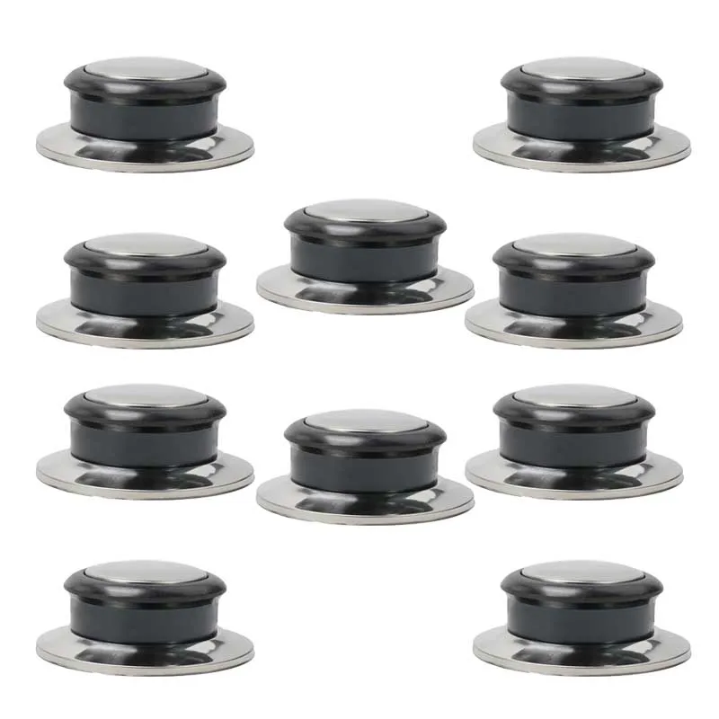 Pot lid bead 10pcs