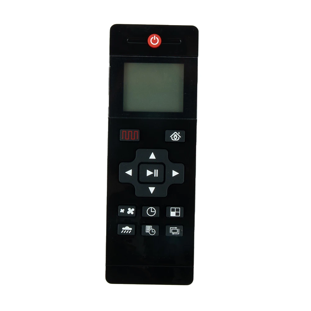 Aspirador de pó Controle Remoto Ajuste para Exvac660 Exvac680s 880 Tesvor X500 Pro Não Contém Bateria