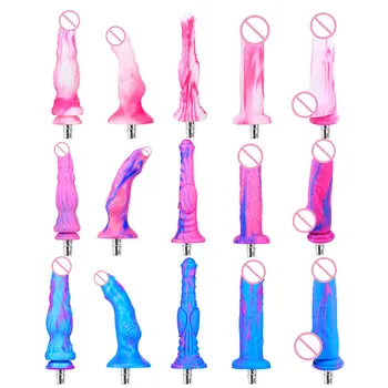 FREDORCH Silicone Anal Dildos for Vac-u-Lock Sex Machine Animal dildos Realistic Adult Masturbation Dog Dildo big Horse Dildo 2