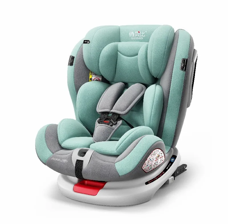 DS-Chair baby 0-12 years old baby carseats children's car seats chicco car seat for bb with ixofixed