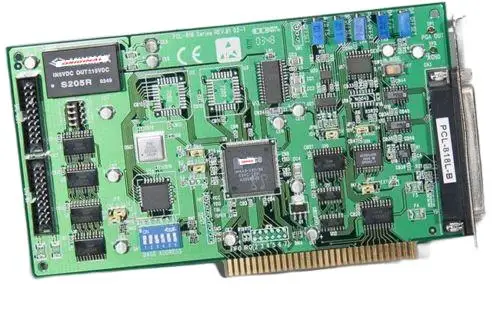 

original 100% authentique PCL-818L-B data acquisition card