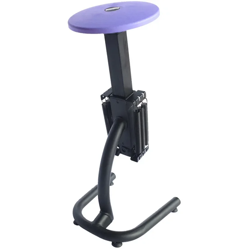 Gfv-2 Home Squat Slim Leg Rack Regolabile In Altezza Squat Hip Exercise Machine Squat Training Frame Device Attrezzature Per Il Fitness Indoor