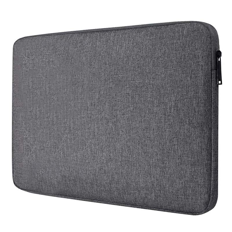 Denim Waterproof Laptop Sleeve with Inner Bladder Protection