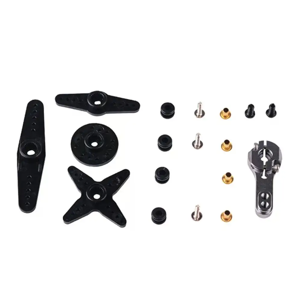 Servo numérique DS3235 35KG IP66 étanche 180/270° pour RC voiture robot