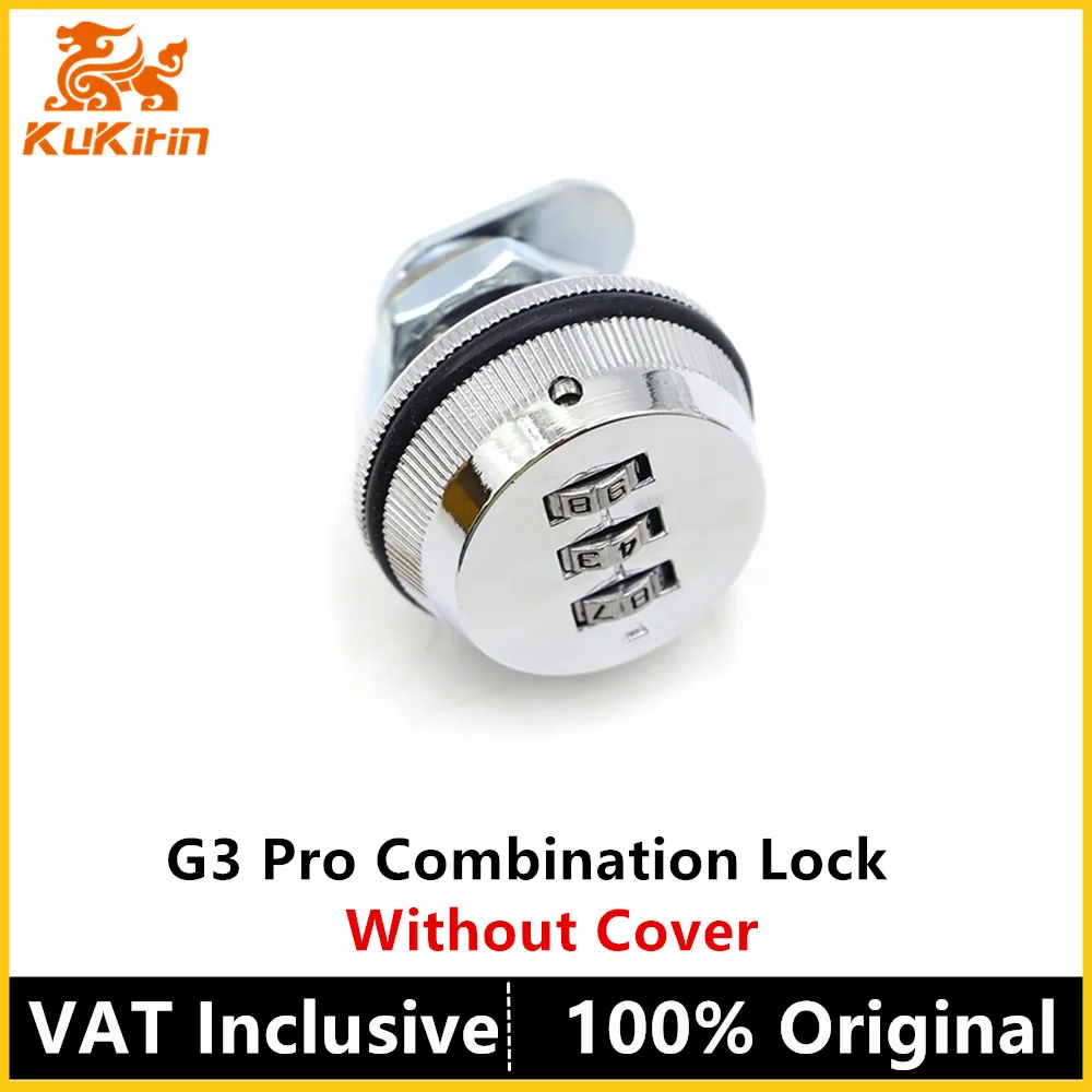 G3 Pro Lock