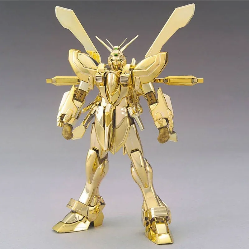 Bandai Original Gundam Model Kit Anime Figure MG 1/100 GOD GUNDAM