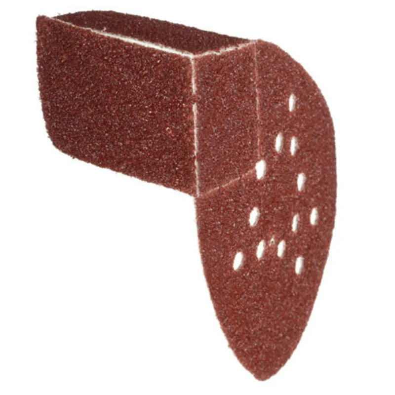 50pcs Sandpapers Set Kit Grit Sander Attachments Replacement Parts Mouse  Sanding Sheets Pads For Black & Decker