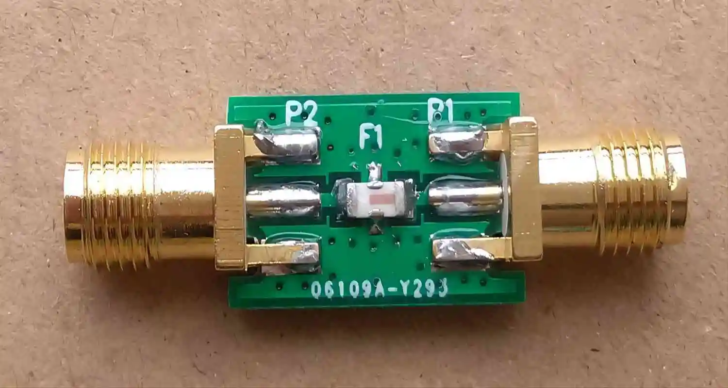 

1.8G LPF Low Pass Filter, SMA Interface