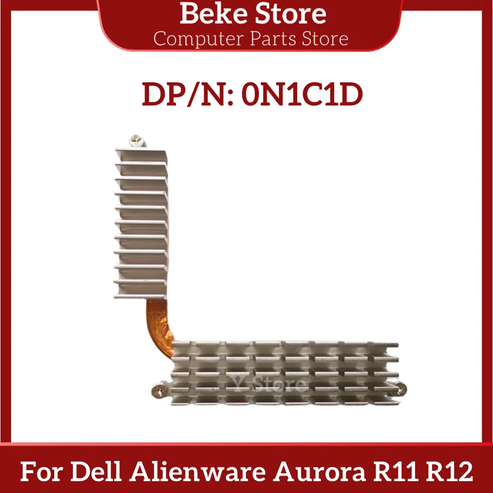 

Beke новый оригинальный радиатор для Dell Alienware Aurora R11 R12 0N1C1D N1C1D Бесплатная доставка