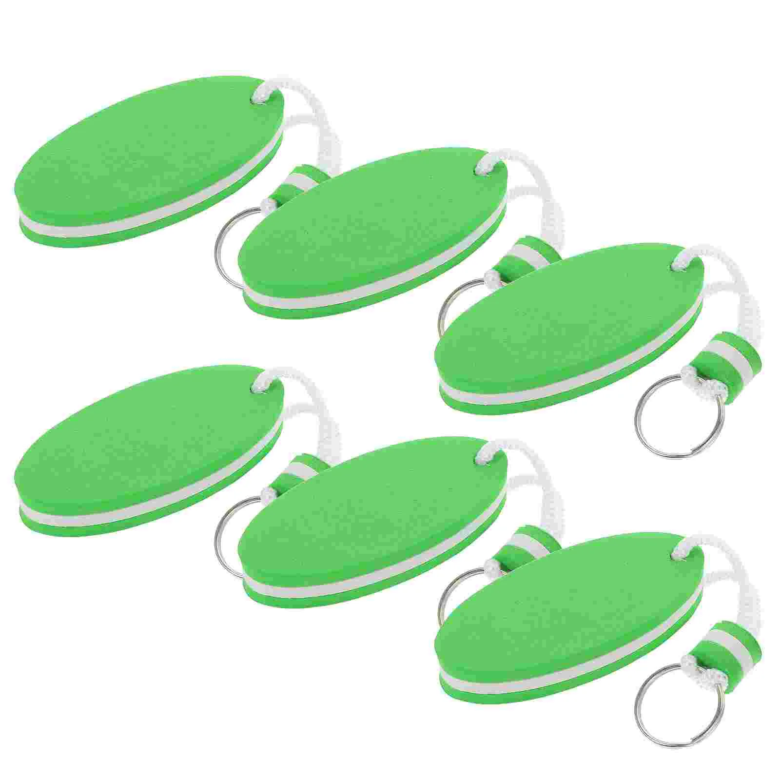 Рисунок 2 - Плавающие брелоки цветные плавающие