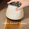 Rechargeable Lint Shaver Lint Remover Fabric Shaver for Clothes with LCD Display Sweater Shavers to Remove Pilling Fuzz Remover 2