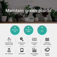WiFi Tuya Smart Watering Machine Automatic Micro-drip Irrigation System Plants Controller System Irrigation Tool Alexa Google - Image 2