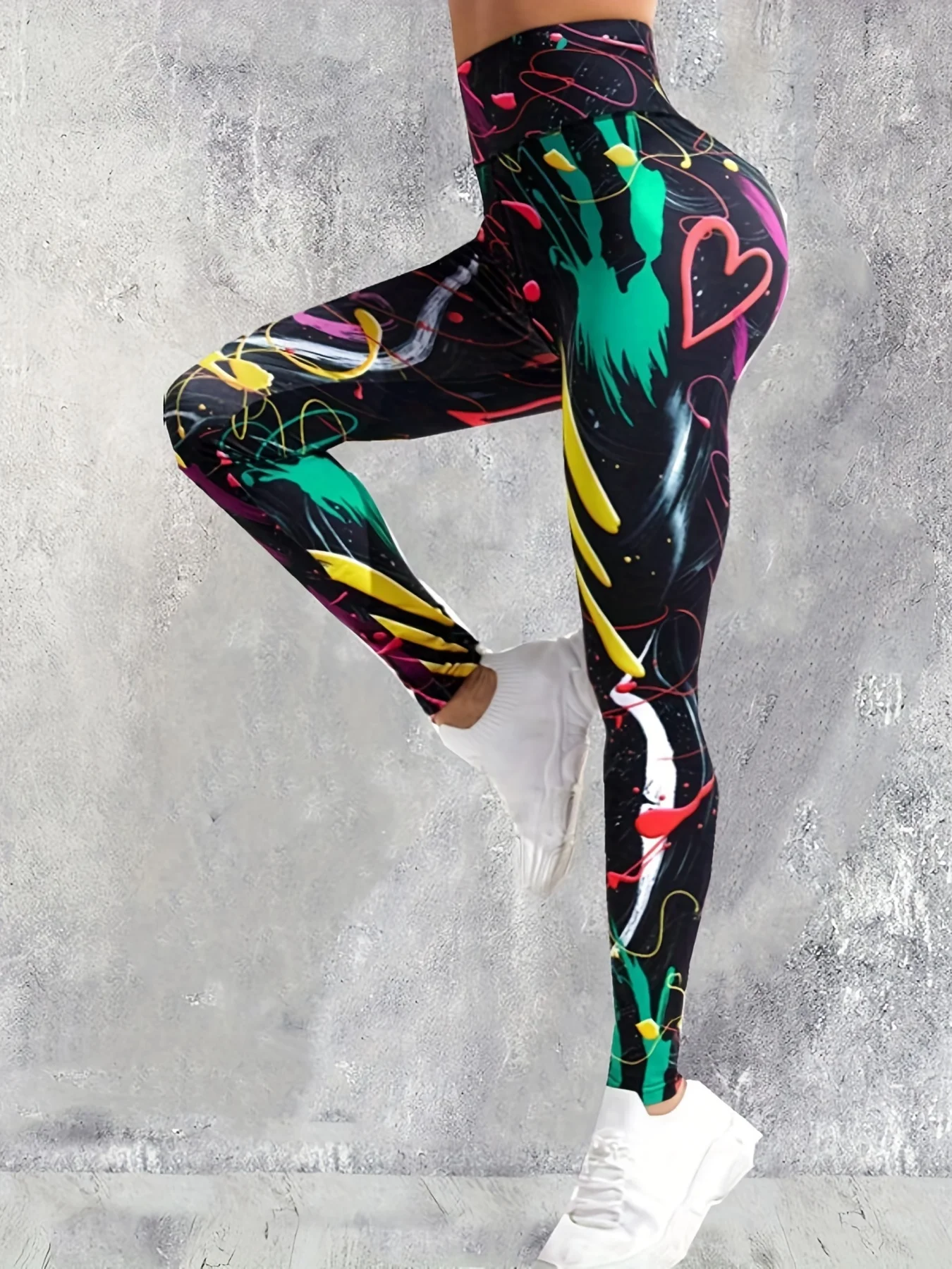 Summer Women Sport Leggings Sexy Fitness Push Up High Waist Workout Fashion Casual Gym Pants Suit for Women Sports Yoga Pants