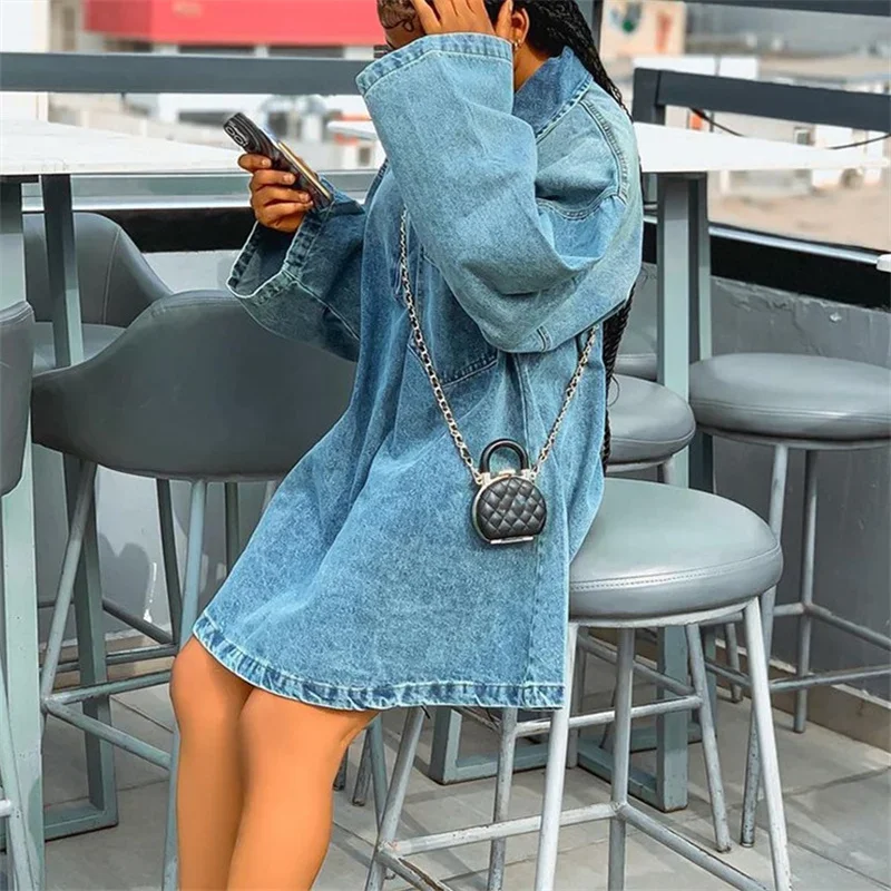 bridesmaid dresses with denim jackets Bride and Bridesmaids Jean Jacket Wedding Party | Maddie Peschong  Photography