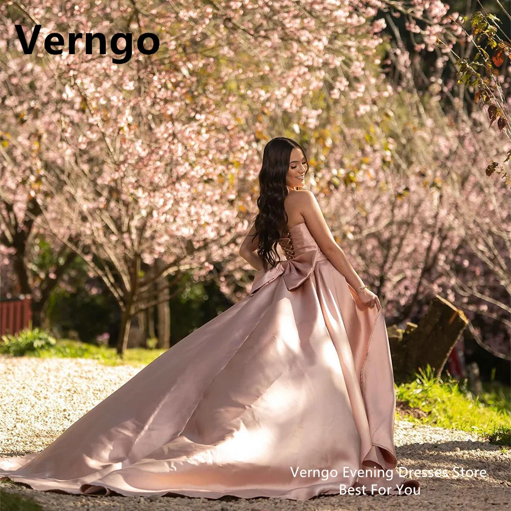 Verngo Short Satin Homecoming Dresses For Teens Halter Corset