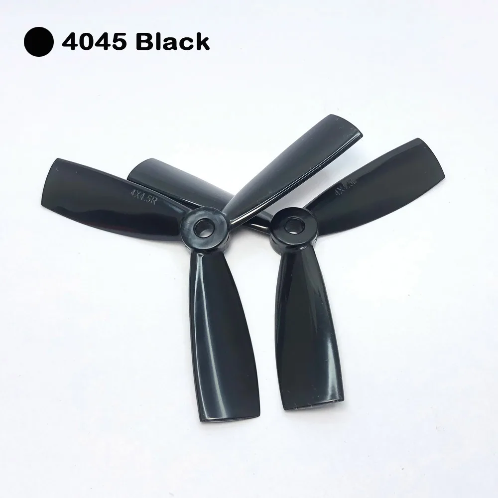 Enhanced Tri-Blade Propeller