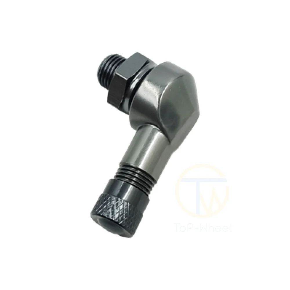 Tubeless Tire Valve for Electric Unicycles, Compatible with Leaperkim Sherman-L Unicycle LYNX SHermanS EUC Parts