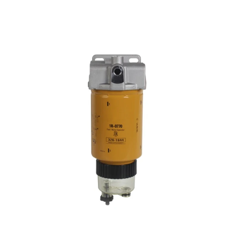 High Quality Fuel Filter Engine IR0770 IR0771 Custom FuelWater