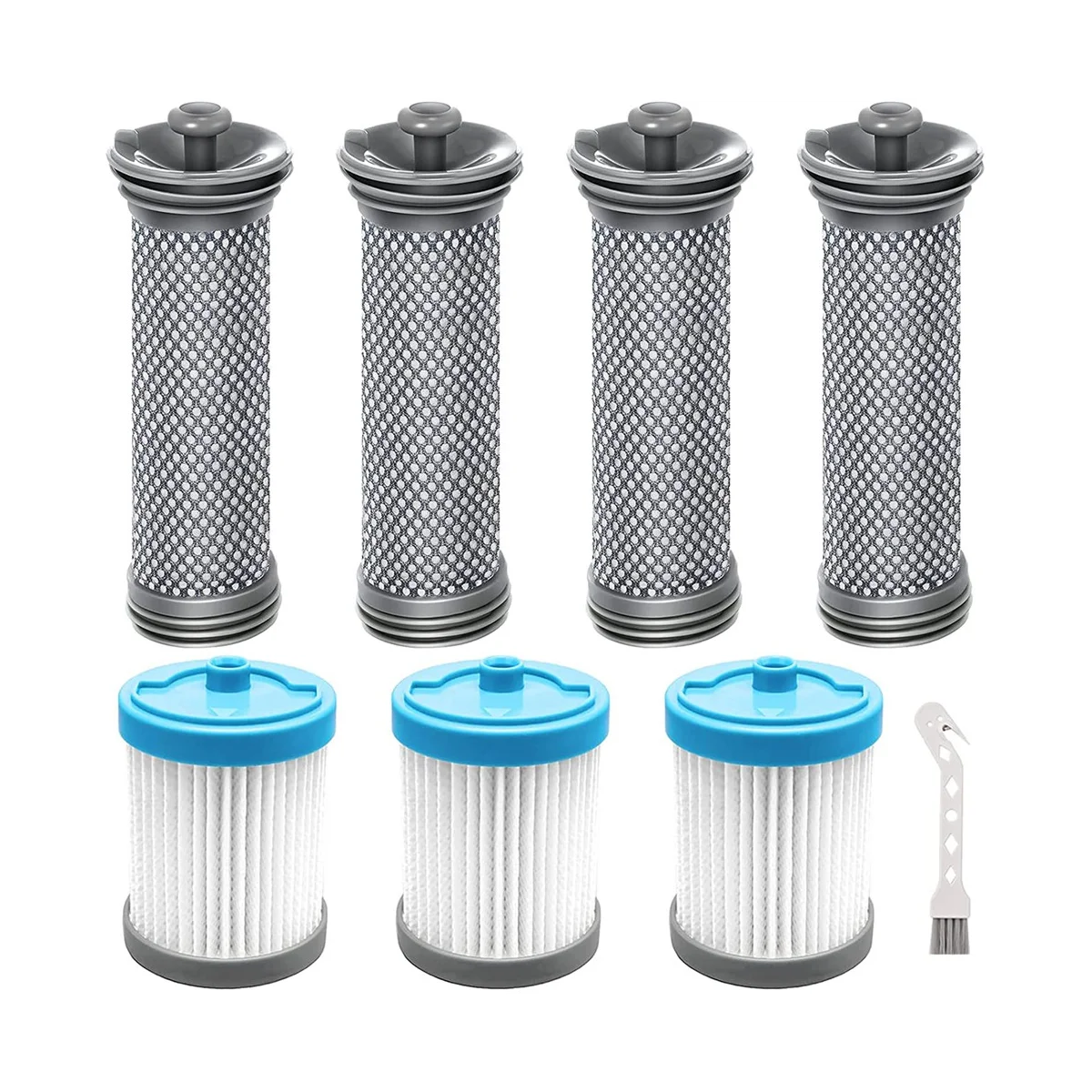 

Vacuum Filter Replacement for Tineco A11 Hero, A10 Hero, A10 Master, PWRHERO11 Snap Cordless Vacuum Cleaner