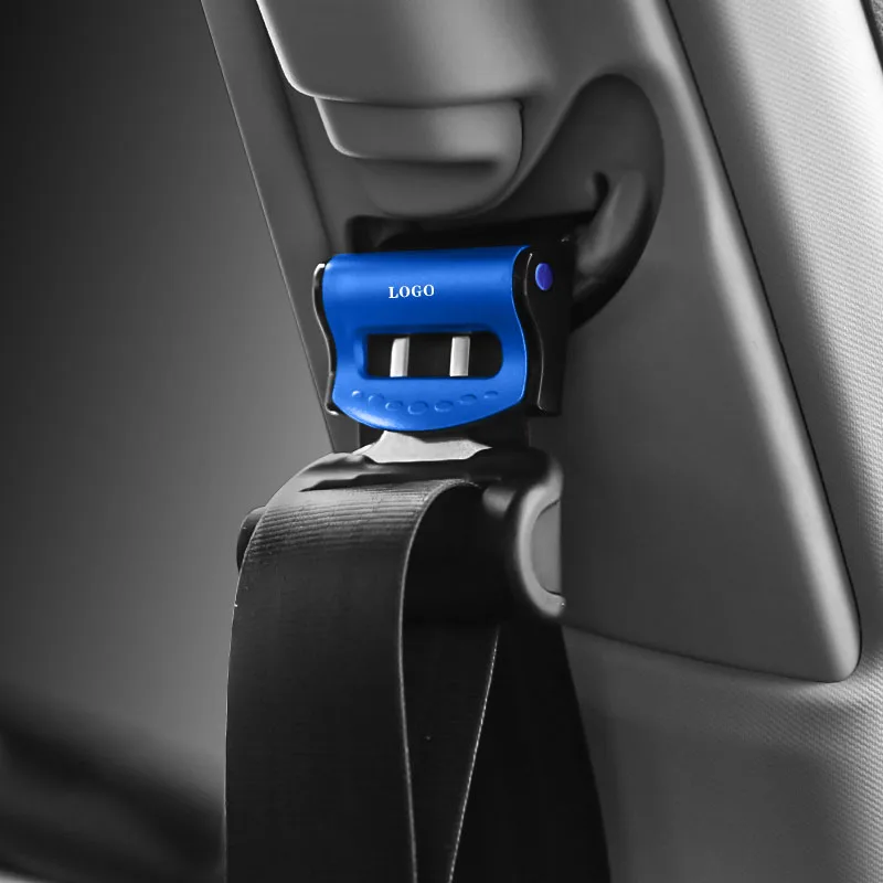 Auto Interni Cintura Di Sicurezza Regolatore Di Tenuta Clip Fissatore Antiscivolo Per Seat Ibiza 6L Leon Sport Cupra Alhambra Ateca Altea Fr Exeo