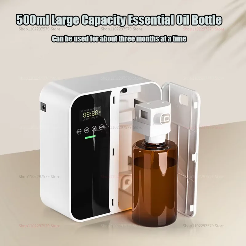 فندق ناشر رائحة آلة الحائط غرفة العطر الناشر بلوتو...