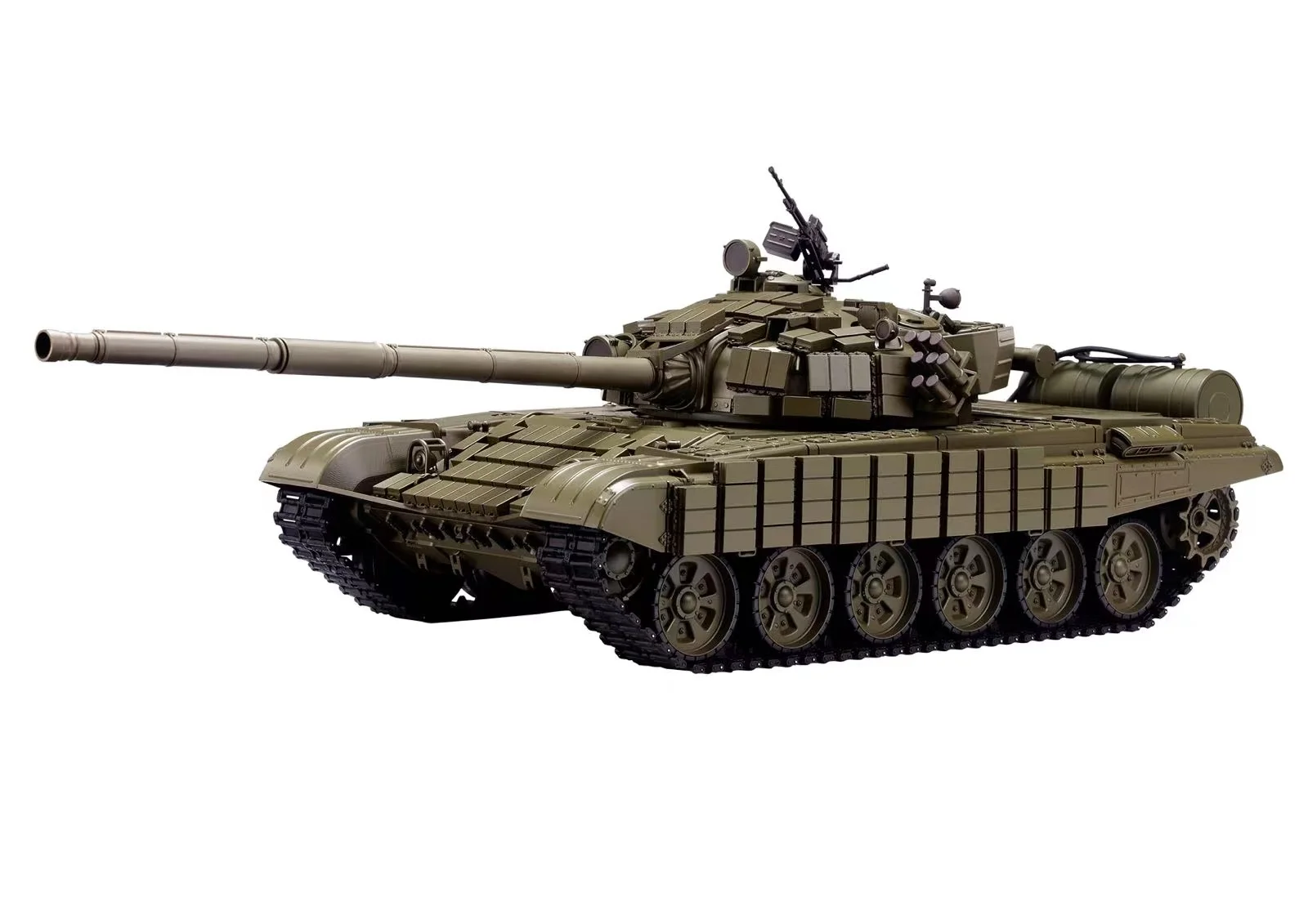 Original Version Heng Long 3939-1 1/16 1:16 Russian T-72 T72 RC