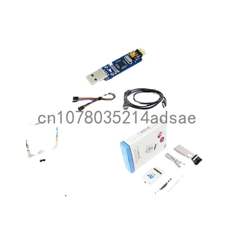 Downloader St-Link/V2 St Link St-Link V2 Stm8 Stm32 Downloader Simulato