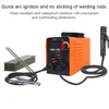 MMA-250 Electric Welding Machine Household Metal Mini Manual Welding Machine Direct Current Welding Machine Tools 3