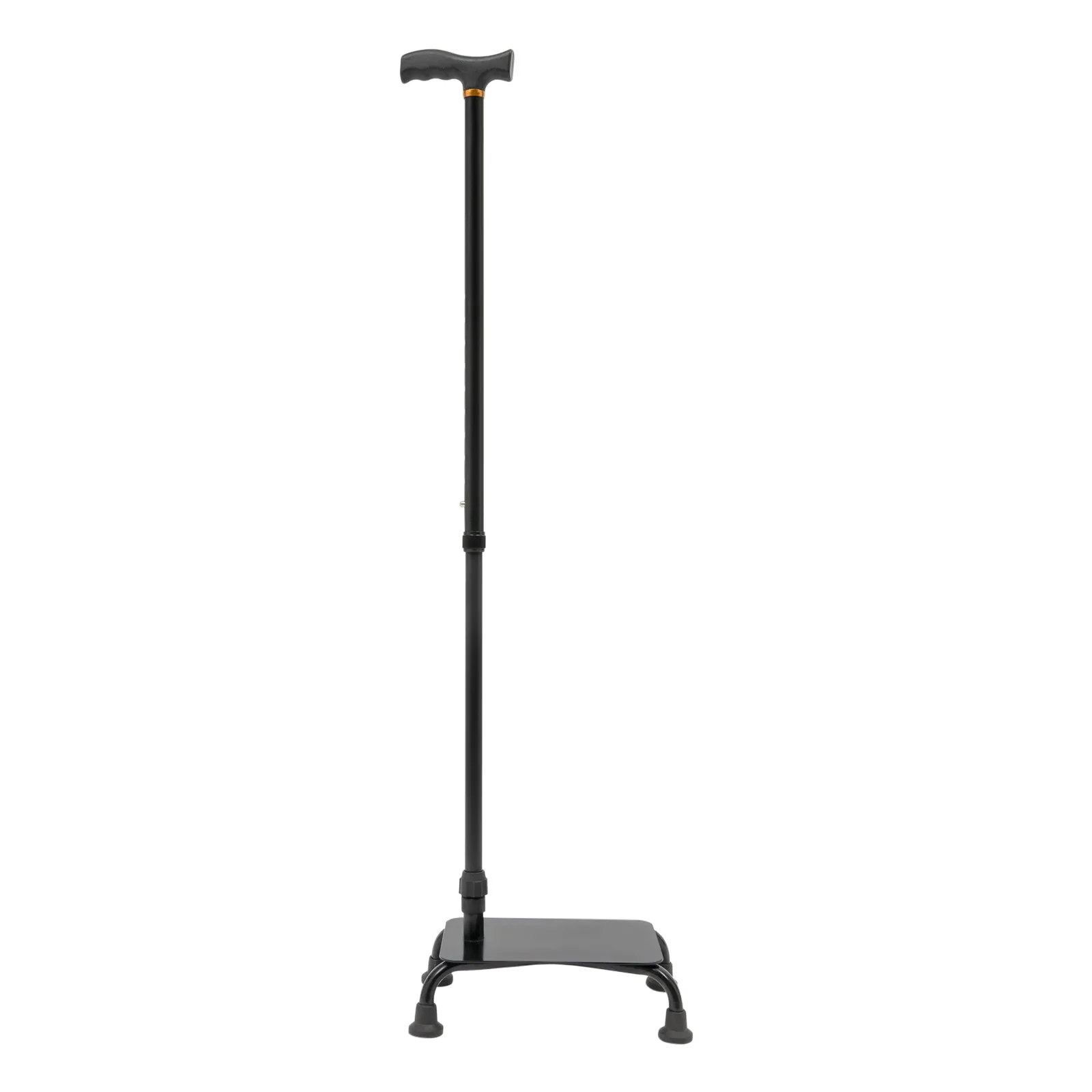 2-in-1 Treppensteiger-Gehstock mit Verstellbarer Höhe 85-105 cm Vierbeiniger Gehstock 150kg Tragkraft für Senioren und Menschen mit Behinderung – Detail 10