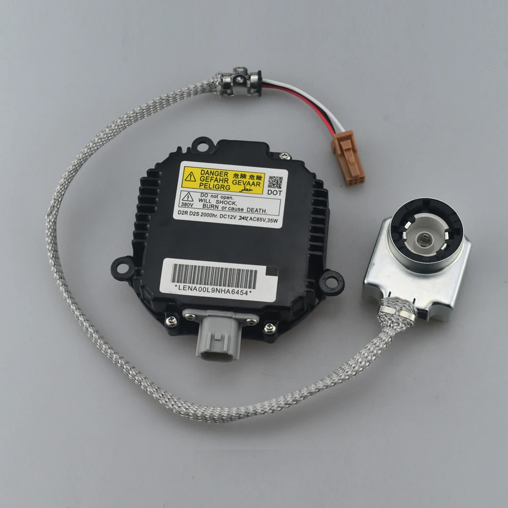 1pc/set Rep# 33119SJK013 33119-SJK-013 HEADLIGHT BALLAST QINGMO-AU 