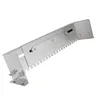 400-800mm Adjustable Notched Trowel Mortar Comb for Fast and Equal Application of Adhesive on the Floor 2
