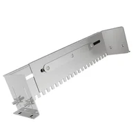 400-800mm Adjustable Notched Trowel Mortar Comb for Fast and Equal Application of Adhesive on the Floor 2