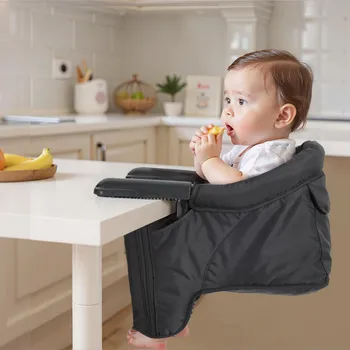 Portable Clamp Baby Chair 1