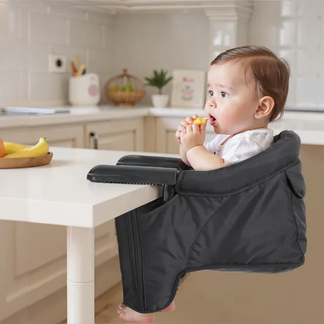 Portable Clamp Baby Chair 1