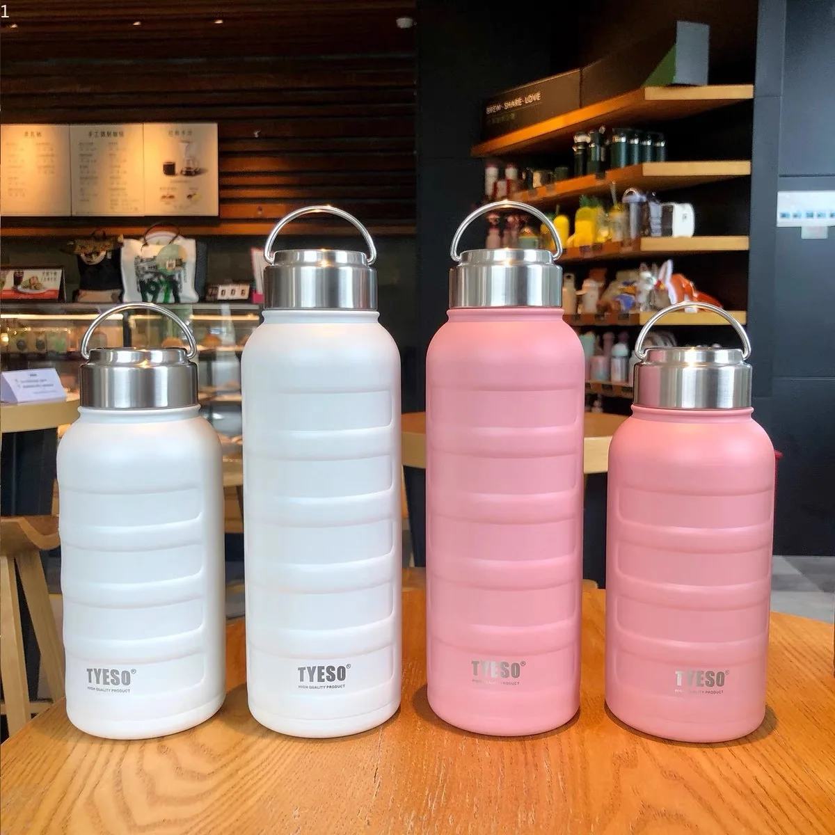 Tyeso º  η ƿ  öũ ӱ, ޴ ߿ ƮϽ   , 1000ml, 750ml, 360ml