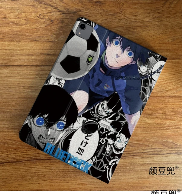 Blue Lock Anime All Characters iPad Case & Skin for Sale by