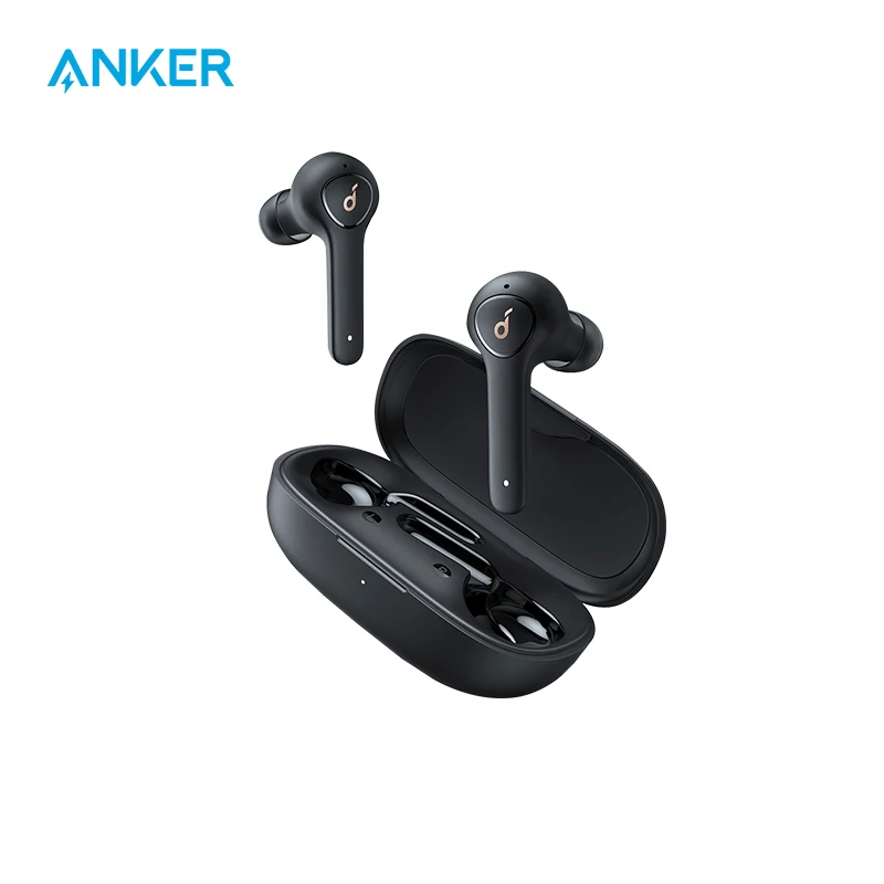 Anker Soundcore Life P2 TWS True Wireless Earphones with 4 Microphones, CVC 8.0 Noise Reduction, 40H Playtime, IPX7 Waterproof|Bluetooth Earphones & Headphones| - AliExpress