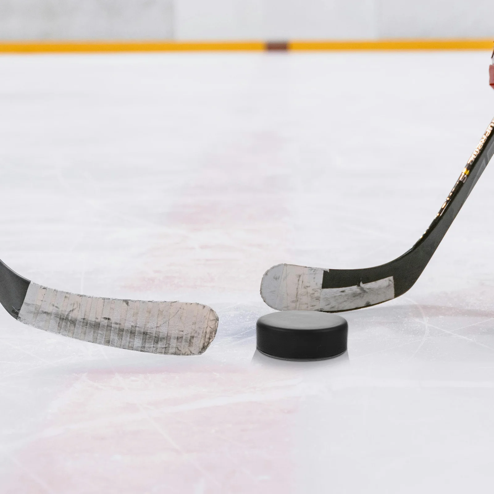Puck Practicing Accessory Puck Ice Puck Race Official Regulation Accessory Sports Practicing Training Supplies
