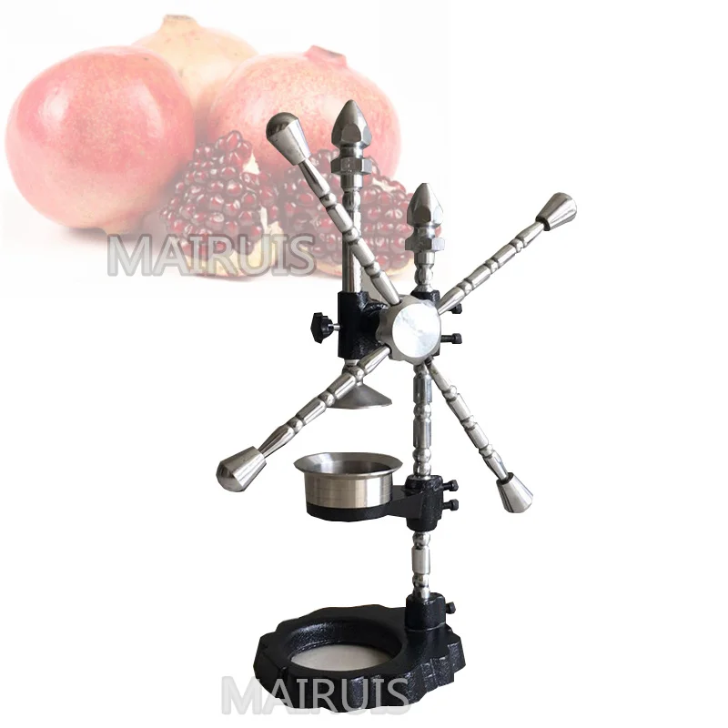 Stainless Steel Press Juicer Squeezer Citrus Lemon Orange Pomegranate Fruit Juice Extractor Commercial Or Household 3