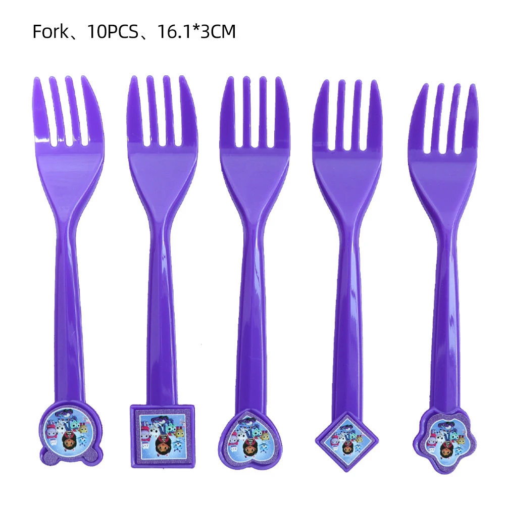 Fork-10PCS