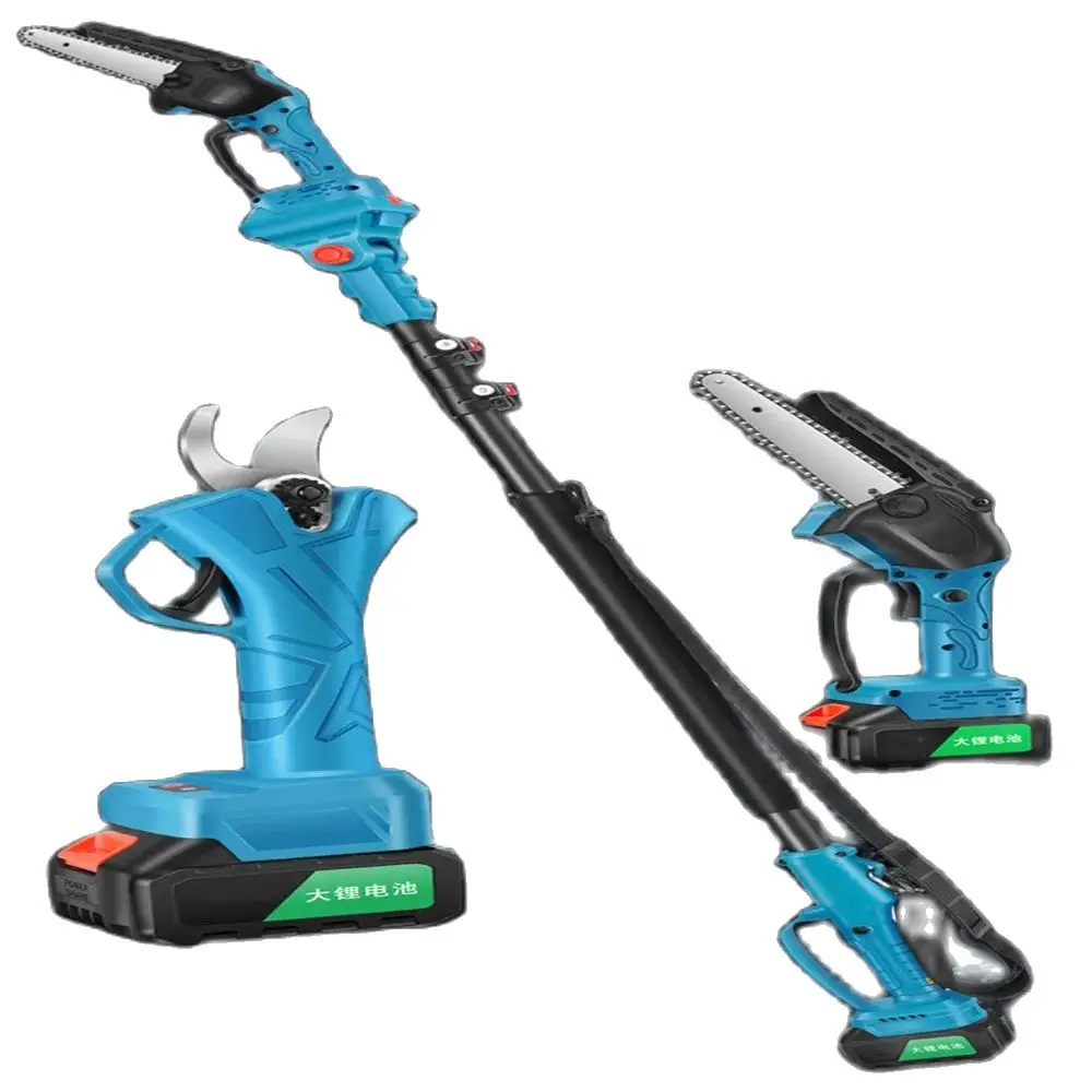 Caricabatterie Motosega Motosega A Batteria Batteria Batteria