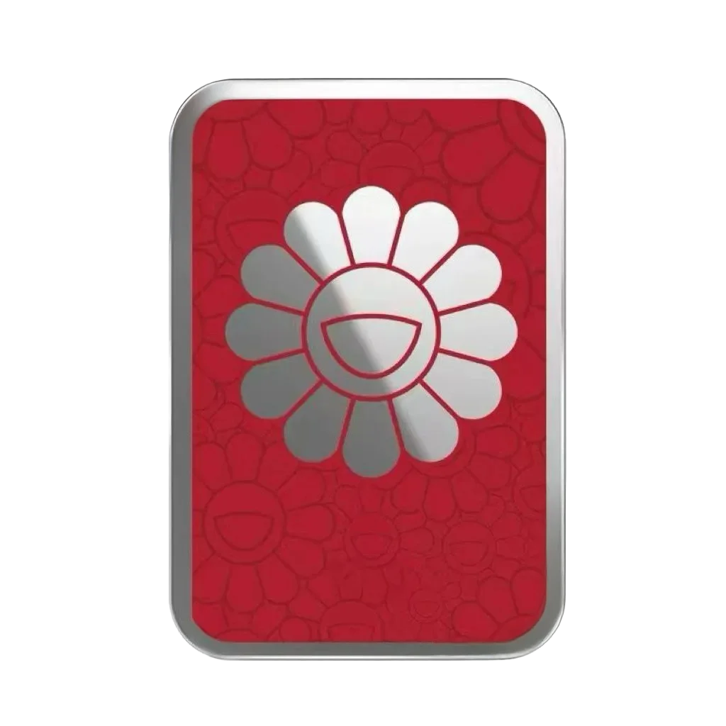 card holder stand