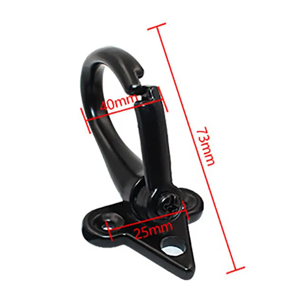 Motorcycle Motorbike Hook Hanger Helmet Gadget Glove Eagle Claw Hook Scooter Accessories for Yamaha Tricker Xg250 Ttr 250 Tw200