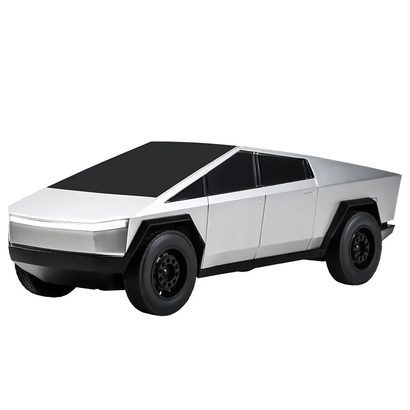 1:12 Rc Cybertruck Offroad Station Wagon Batmobile Rc Car Simulation Pickup Truck Simulation Collection Model Kids Toys Boy Gift 6