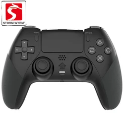 Enhanced Bluetooth Wireless Game Controller (Black)