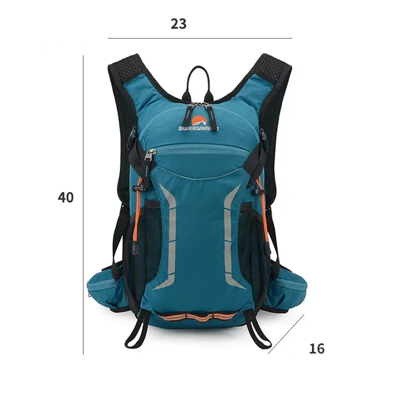 Waterproof Breathable Outdoor Camping Backpack Large Capacity Outdoor Climbing Bag Trekking Sport Bags Backpack 2