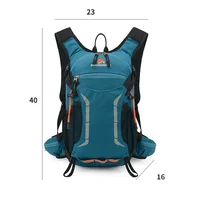 Waterproof Breathable Outdoor Camping Backpack Large Capacity Outdoor Climbing Bag Trekking Sport Bags Backpack 2