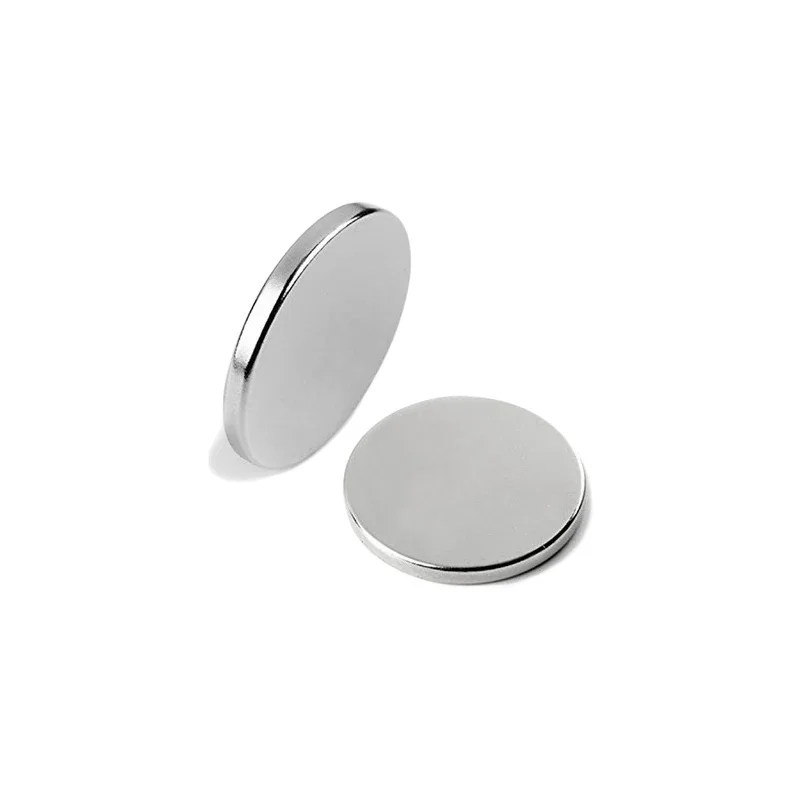 Powerful Round Magnets for Home, Office, and DIY Projects (10-Pack)