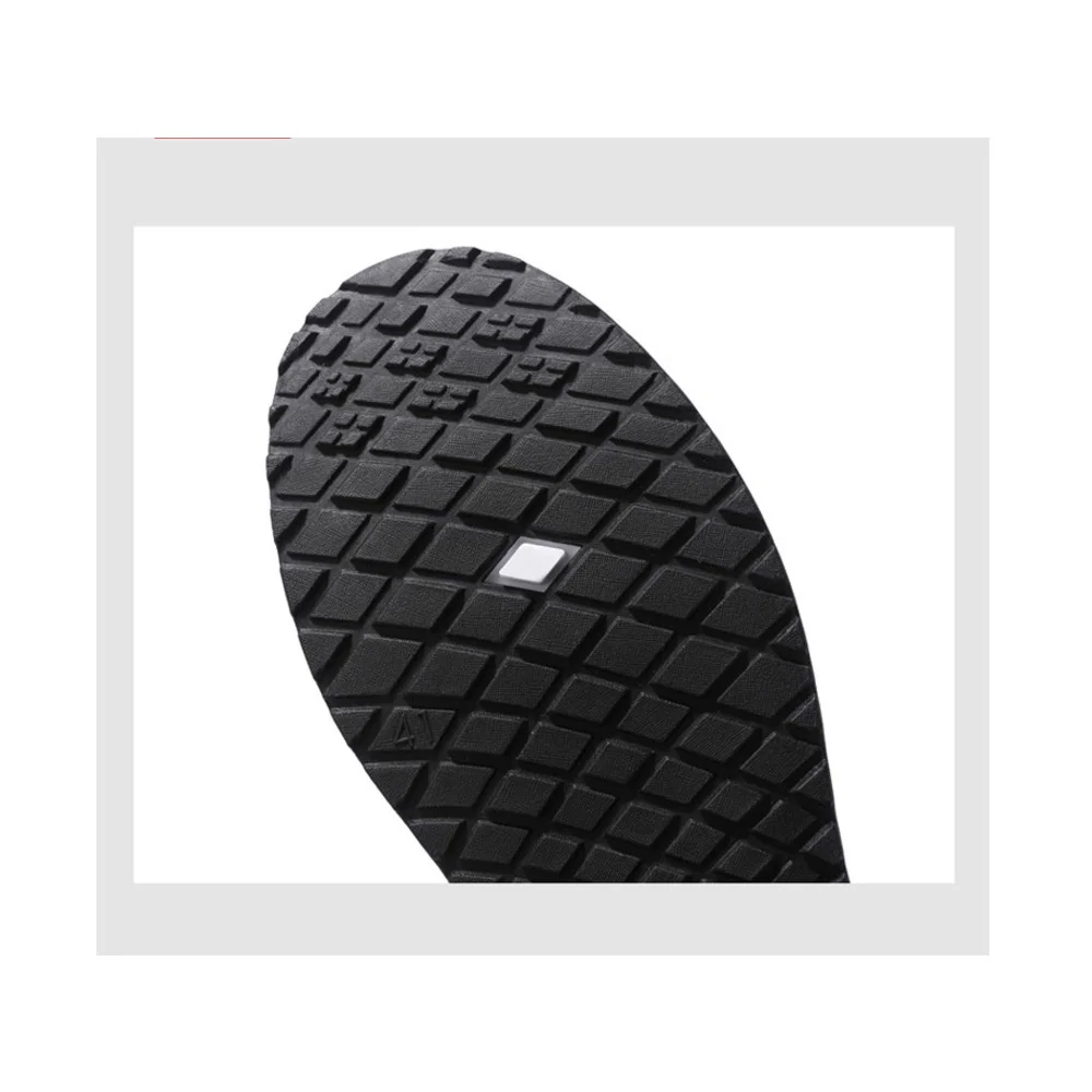 Beliebte lässig-stilvolle Sneakers Schuhe aus gebürstetem Leder für Herren aus Strickgewebe, Läufer aus Mesh, Turnschuhe für Herren, Sport, Outdoor, Wandern_voghion.com
