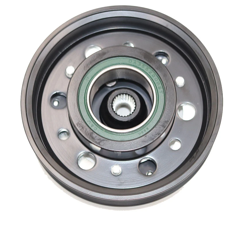 CSE613C ac compressor clutch pulley for BMW 3 E90 320 64529182793